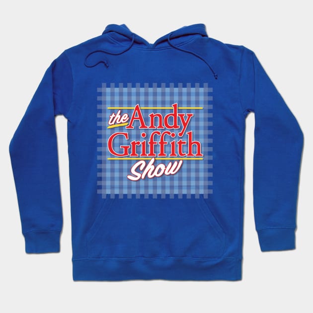 The Andy Griffith show Hoodie by Olgakunz